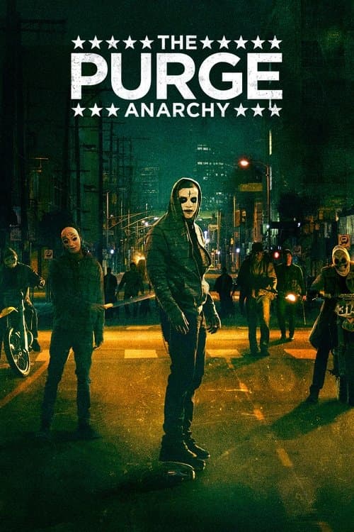 Watch The Purge: Anarchy - Luganda Translated Movie by Vj Junior