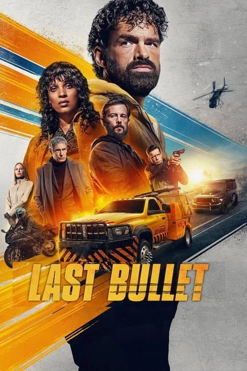Watch Last Bullet - Luganda Translated Movie by Vj Emmy