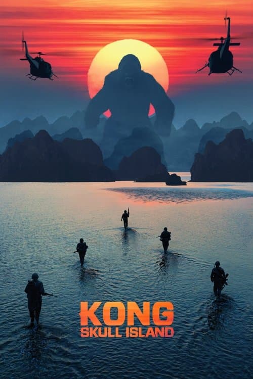Watch Kong: Skull Island - Luganda Translated Movie by Vj Junior