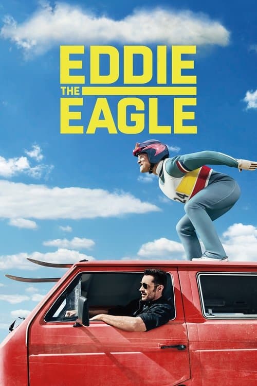 Watch EDDIE THE EAGLE - Luganda Translated Movie by Vj Mark