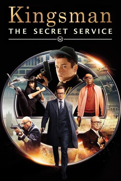 Watch Kingsman: The Secret Service - Luganda Translated Movie by Vj Junior