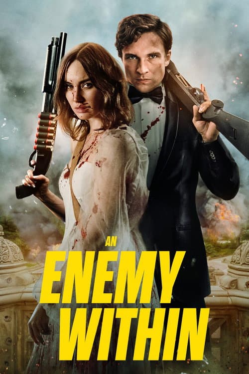 Watch An Enemy Within - Luganda Translated Movie by Vj Junior