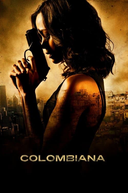 Watch COLOMBIANA - Luganda Translated Movie by Vj Mark