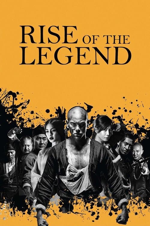 Watch Rise of the Legend - Luganda Translated Movie by Vj Junior