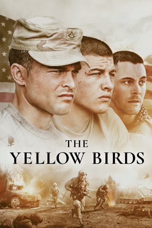 Watch THE YELLOW BIRDS - Luganda Translated Movie by Vj Junior