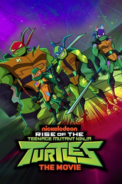 Watch Rise of the Teenage Mutant Ninja Turtles: The Movie - Luganda Translated Movie by Vj Kevo