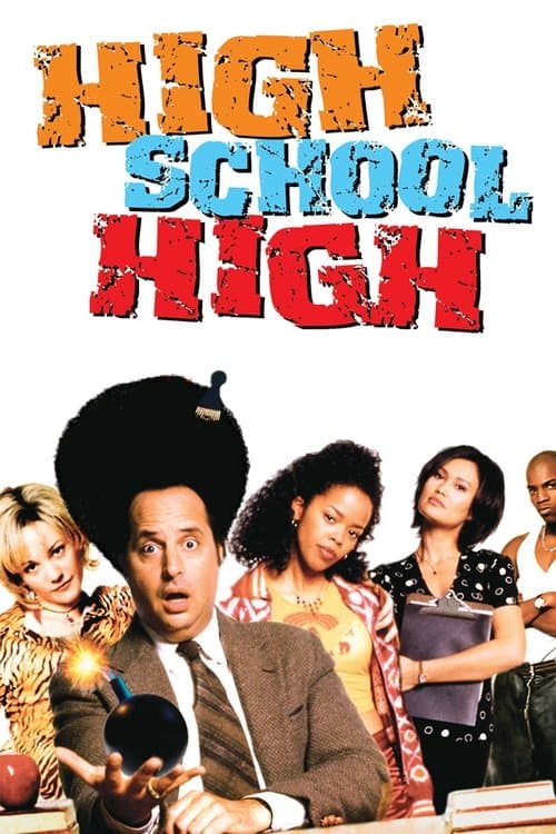 Watch High School High - Luganda Translated Movie by Vj Junior