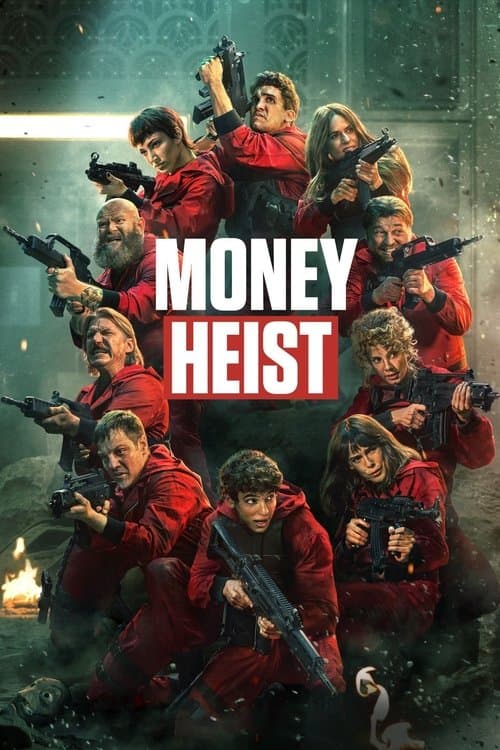Watch Money Heist season 5 VOL 2 - Luganda Translated Series by Vj Junior