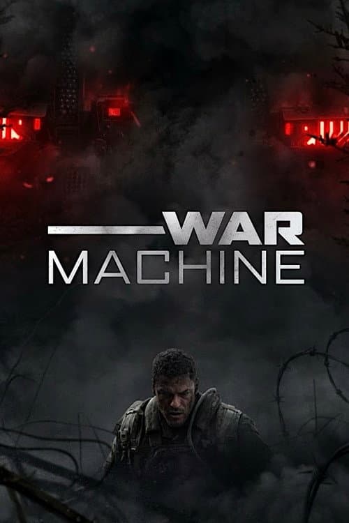 Watch War Machine - Luganda Translated Movie by Vj Emmy