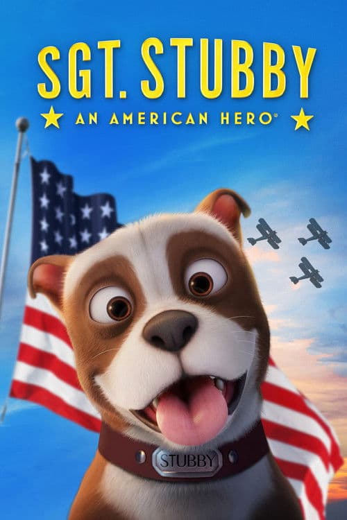 Watch Sgt. Stubby: An American Hero - Luganda Translated Movie by Vj Kevo