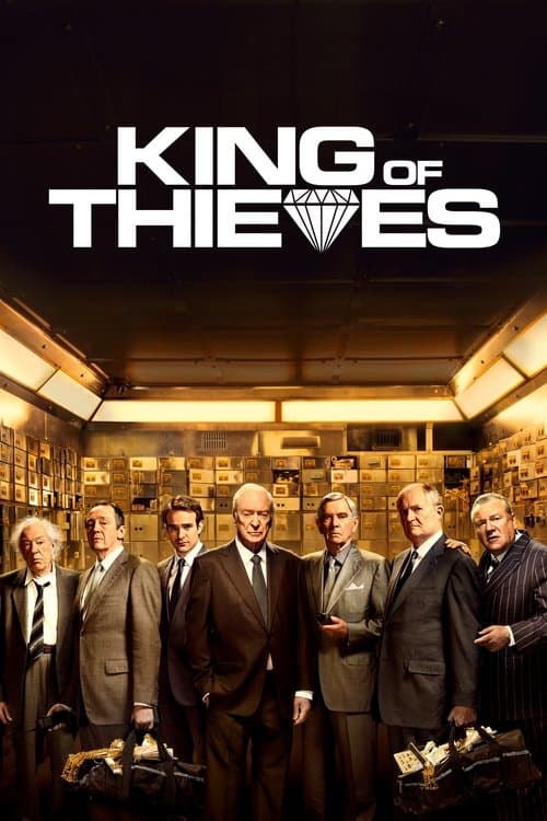 Watch King of Thieves - Luganda Translated Movie by Vj Lance