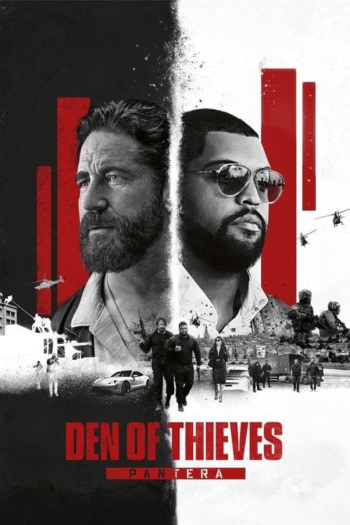 Watch Den of Thieves 2: Pantera - Luganda Translated Movie by Vj Ice P