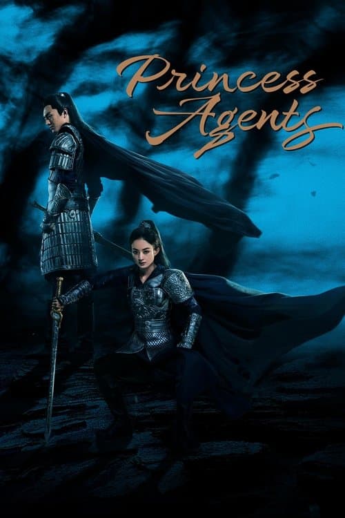 Watch Princess Agents - Luganda Translated Series by Vj Little T