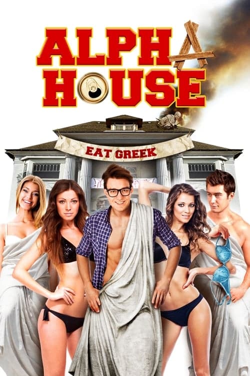Watch Alpha House - Luganda Translated Movie by Vj Soul