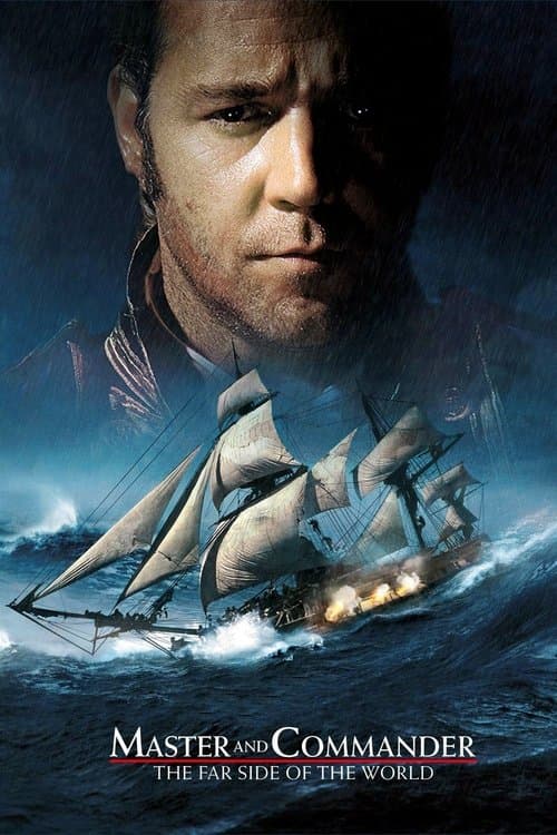 Watch Master and Commander: The Far Side of the World - Luganda Translated Movie by Vj Junior