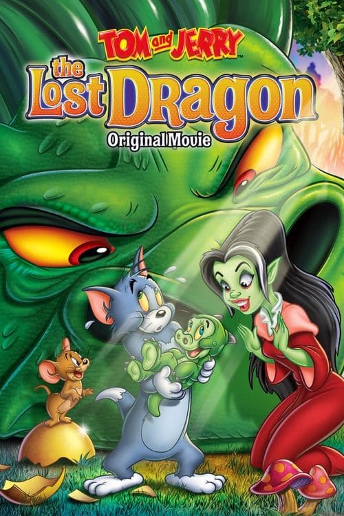 Watch Tom and Jerry: The Lost Dragon - Luganda Translated Movie by Vj Martin K