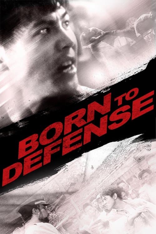 Watch Born to Defence - Luganda Translated Movie by Vj Jingo
