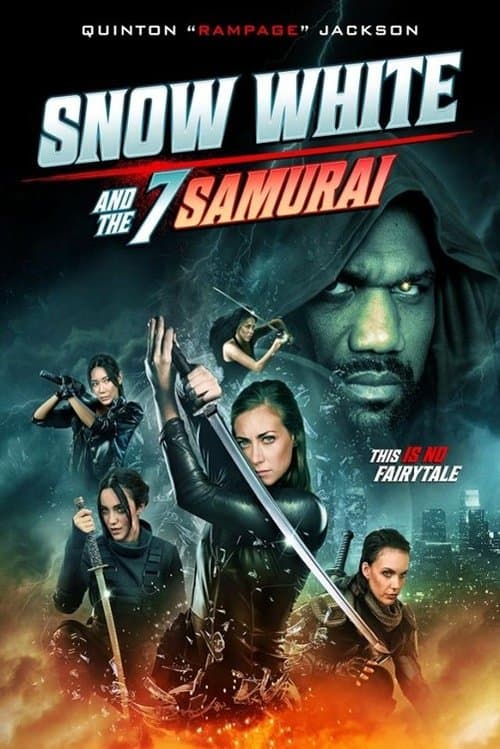 Watch Snow White and the 7 Samurai - Luganda Translated Movie by Vj Muba