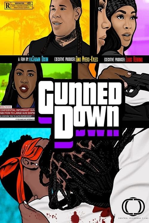 Watch Gunned Down - Luganda Translated Movie by Vj Musa