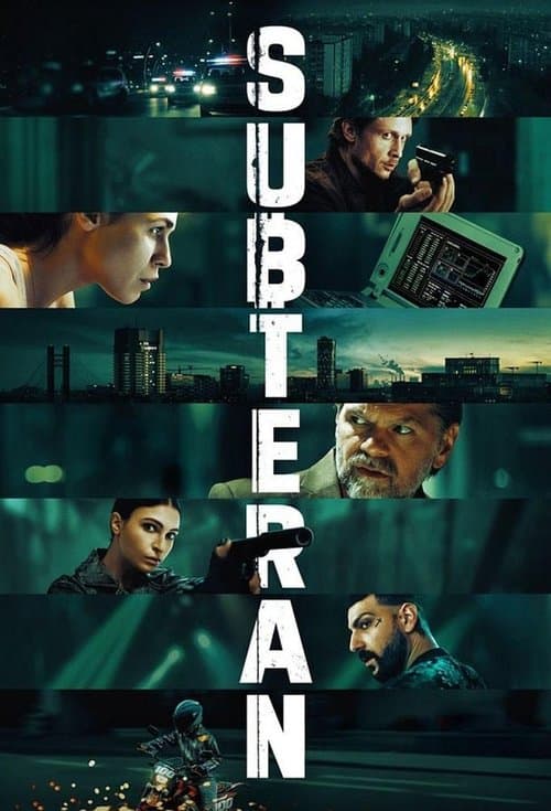 Watch Subteran - Luganda Translated Series by Vj Tom