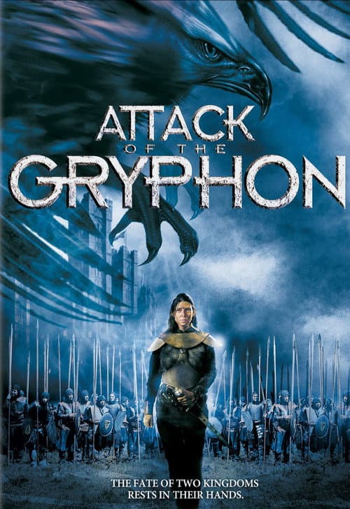 Watch Attack of the Gryphon - Luganda Translated Movie by Vj Ice P