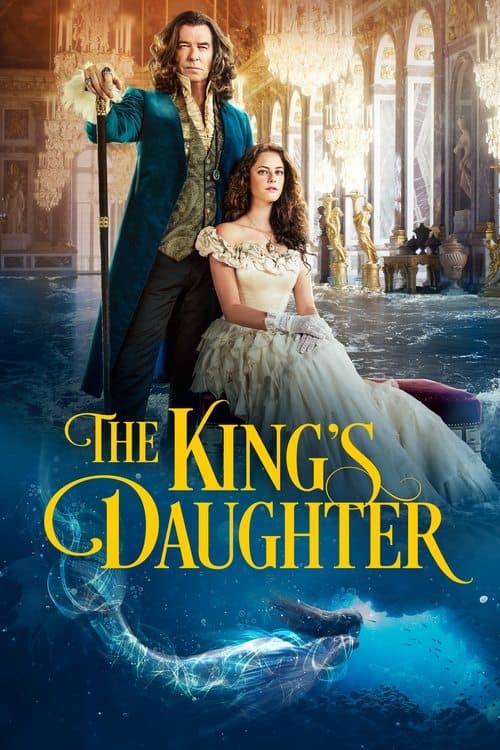 Watch The King's Daughter - Luganda Translated Movie by Vj Junior
