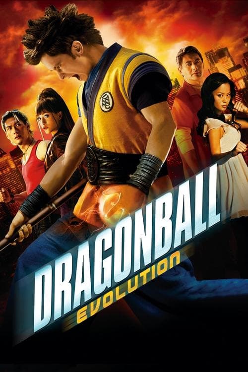 Watch Dragonball: Evolution - Luganda Translated Movie by Vj Junior