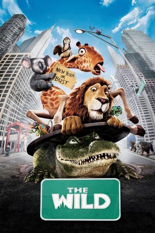 Watch The Wild - Luganda Translated Movie by Vj Uncle T