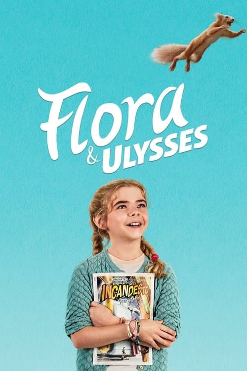 Watch Flora & Ulysses - Luganda Translated Movie by Vj Soul
