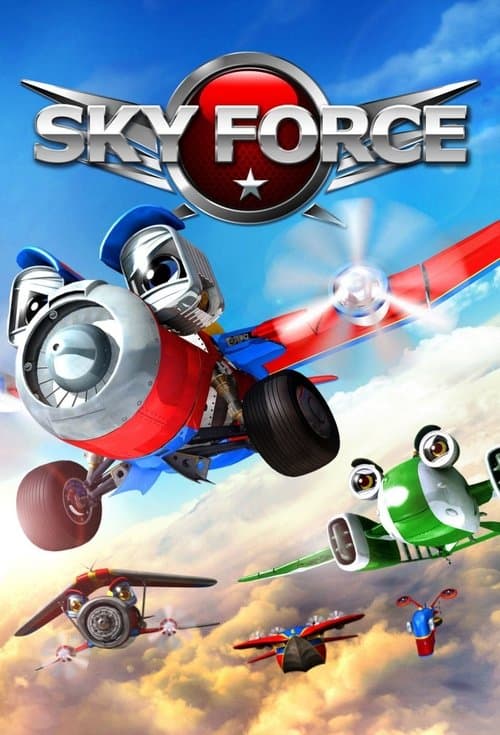 Watch Sky Force - Luganda Translated Series by Vj Ice P