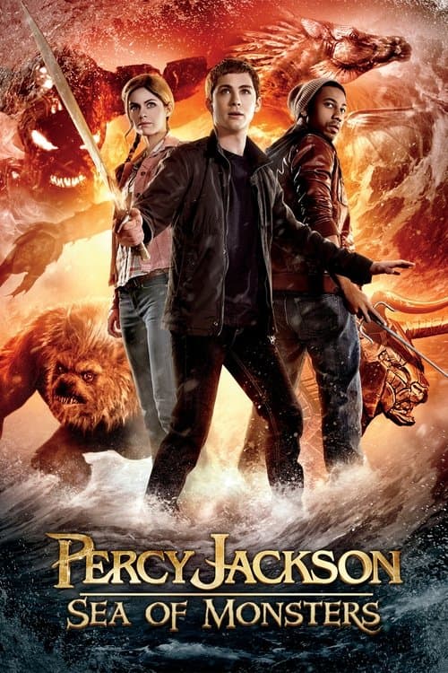 Watch Percy Jackson: Sea of Monsters - Luganda Translated Movie by Vj Junior