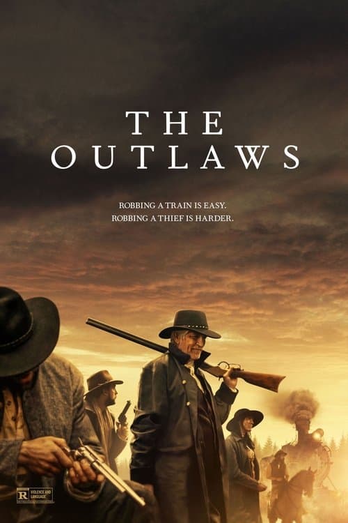 Watch The Outlaws - Luganda Translated Movie by Vj Muba