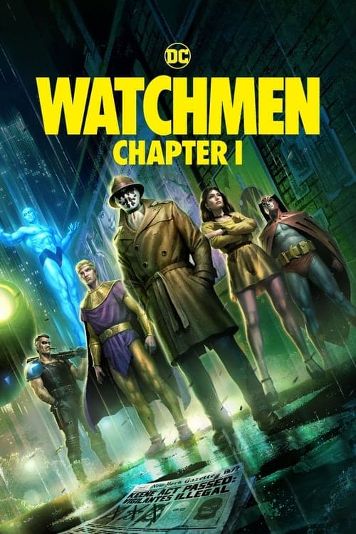Watch Watchmen: Chapter I - Luganda Translated Movie by Vj Martin K