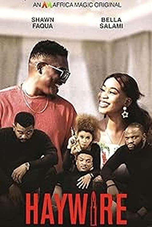 Watch Haywire - Luganda Translated Movie by Vj Jingo