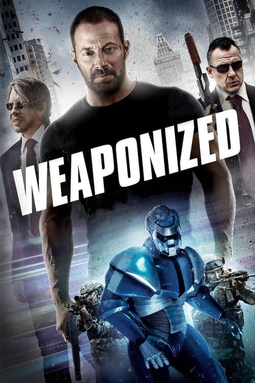 Watch Weaponized - Luganda Translated Movie by Vj Emmy