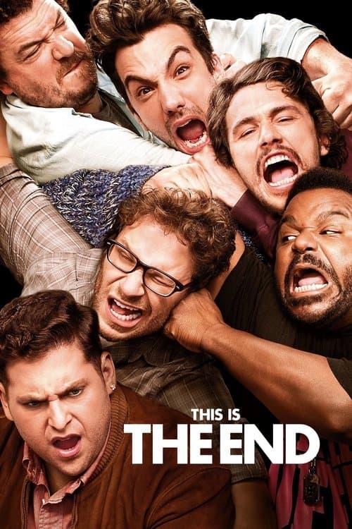 Watch This Is The End - Luganda Translated Movie by Vj Emmy