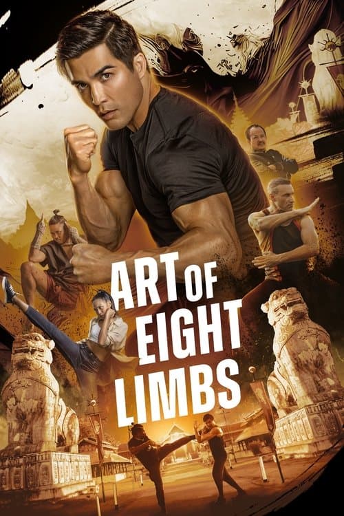 Watch Art of Eight Limbs - Luganda Translated Movie by Vj Jingo
