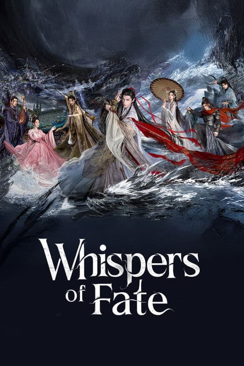 Watch Whispers of Fate - Luganda Translated Series by Vj Shield