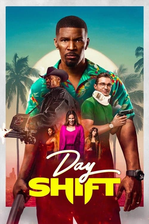 Watch Day Shift - Luganda Translated Movie by Vj Jingo