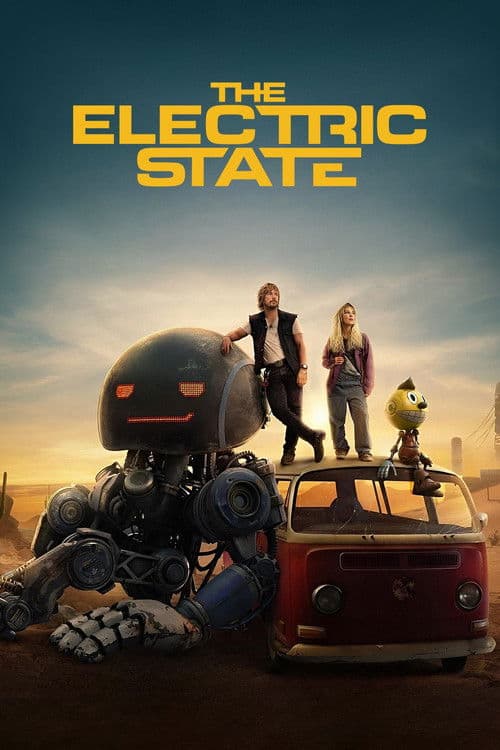 Watch The Electric State - Luganda Translated Movie by Vj Ulio