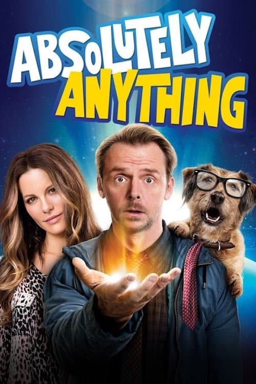 Watch Absolutely Anything - Luganda Translated Movie by Vj Soul