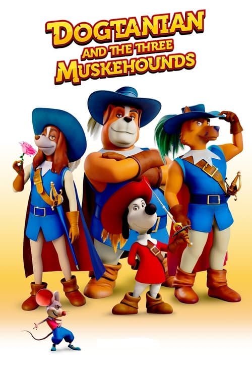 Watch Dogtanian and the Three Muskehounds - Luganda Translated Movie by Vj Kevo