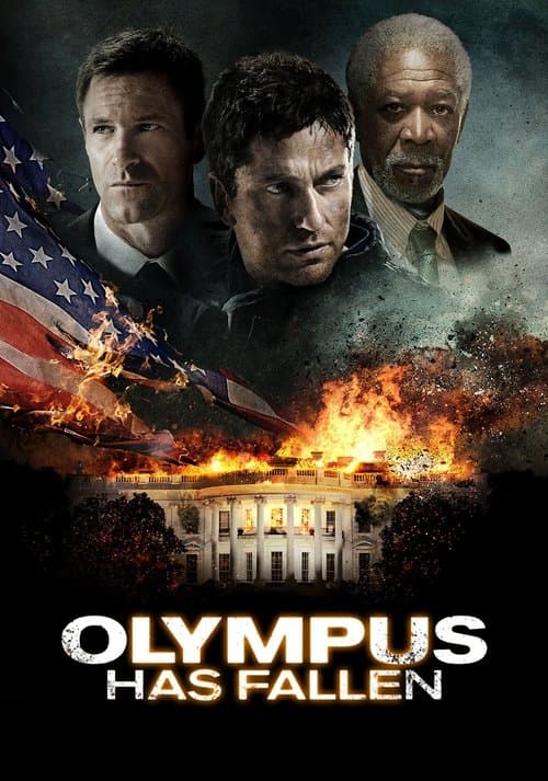 Watch Olympus Has Fallen - Luganda Translated Movie by Vj Jingo