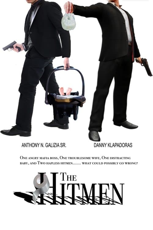 Watch The Hitmen - Luganda Translated Movie by Vj HD