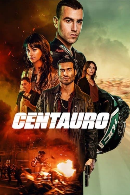 Watch Centauro - Luganda Translated Movie by Vj Junior