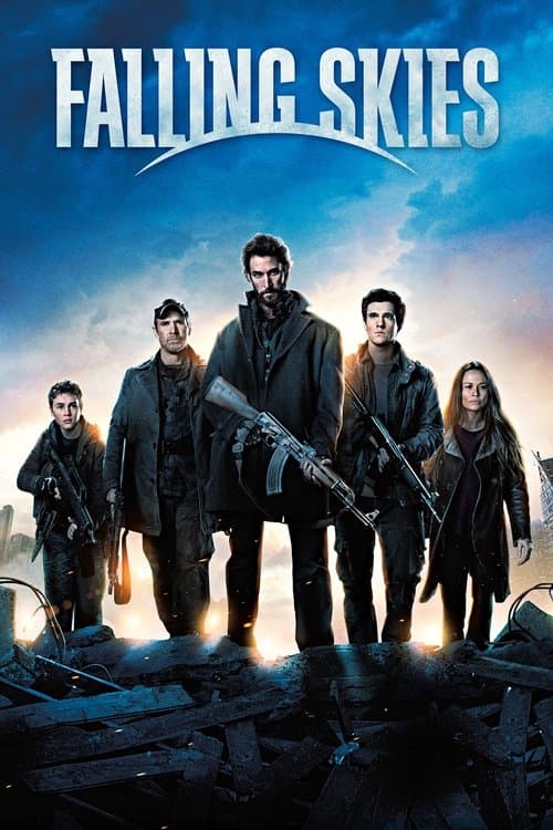 Watch Falling Skies - Luganda Translated Series by VJ Jimmy