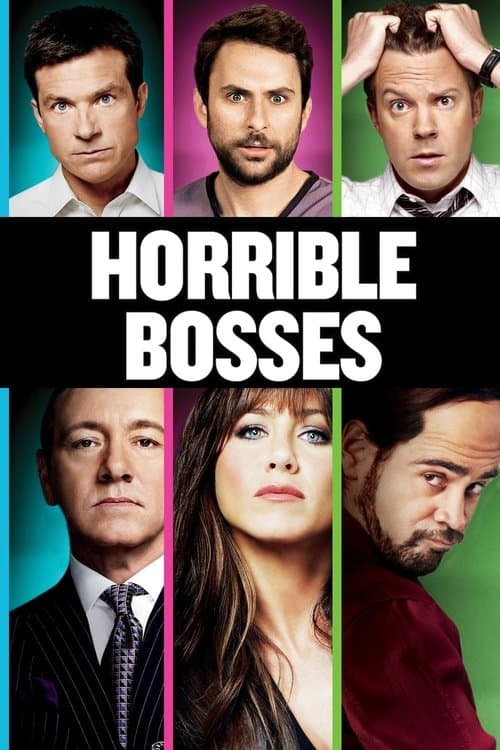 Watch HORRIBLE BOSSES 1 - Luganda Translated Movie by Vj Junior