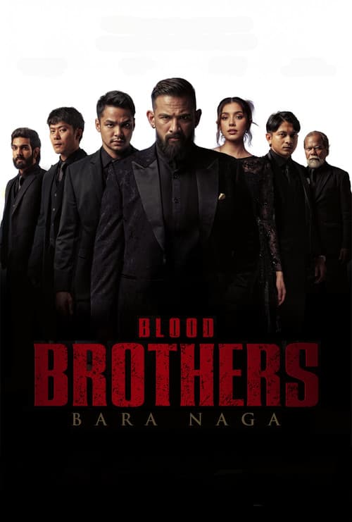 Watch Blood Brothers: Bara Naga - Luganda Translated Movie by Vj Junior