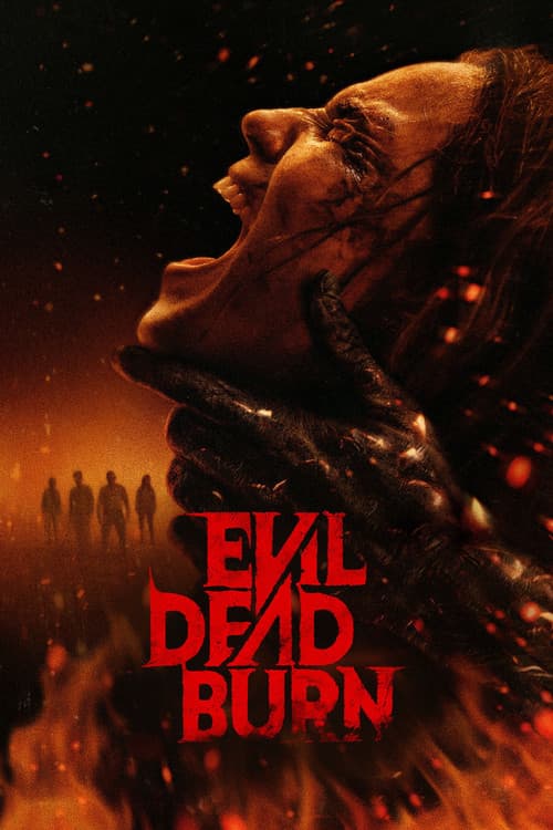Watch Evil Dead Burn - Luganda Translated Movie by Vj Junior