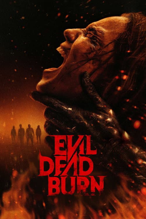 Watch Evil Dead Burn - Luganda Translated Movie by Vj Junior